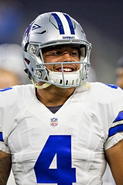 On The Field Or Off The Field Life Is Good So Smile Dak Prescott