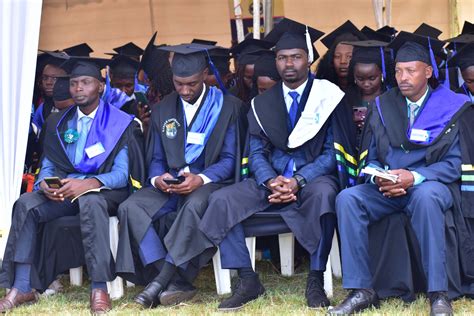 The 7th Graduation Ceremony - 2023 | Kabale University Gallery