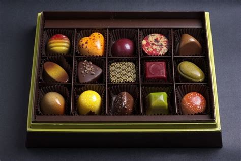 Os 12 Chocolates Mais Luxuosos E Caros Do Mundo