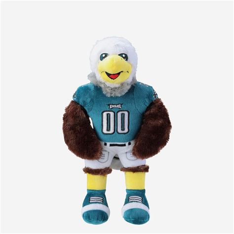 Swoop the philadelphia eagles mascot – Artofit