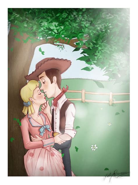 Woody And Bo Peep Woody Y Betty Toy Story Search Results Calendar 2015 Disney Fan Art