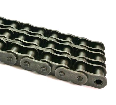 Premium 120 3 Roller Chain 10ft Box Premier Series Chain