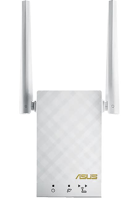 Asus RP-AC55 Wireless-AC1200 dual-band repeater for easy setup – e ...