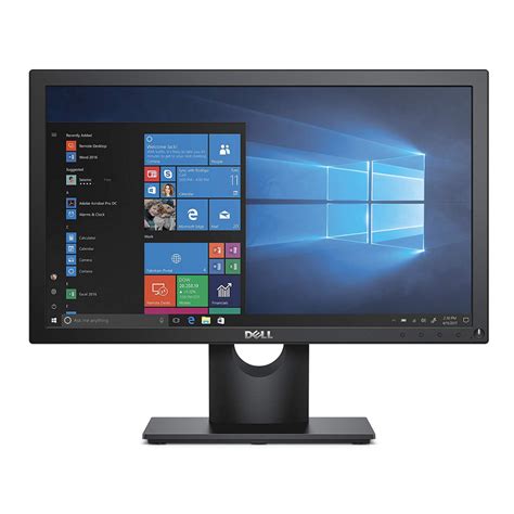 Dell 18.5" Flat Screen Monitor - Blessing Computers