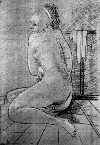 Sketch Fine Art Original Nude Gallery