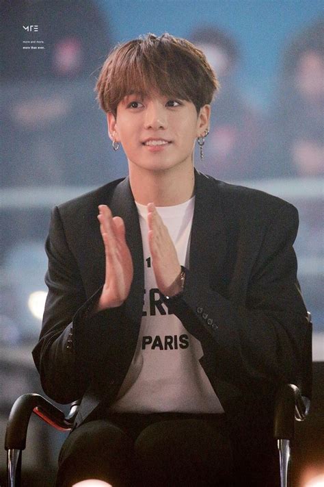 Jeon Jungkook Asia Artist Awards Aaa Bts Jk