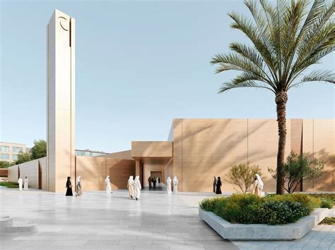 Masdar City Announces Regions First Net Zero Energy Mosque Emirates