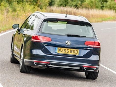 Volkswagen Passat Estate 1 5 TSI EVO SEL DSG Lease Nationwide Vehicle