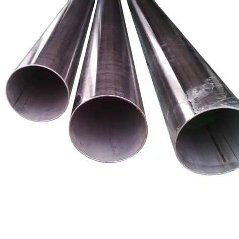 High Quality Seamless Aisi Ss 304 304l Stainless Steel Pipe Tube Good