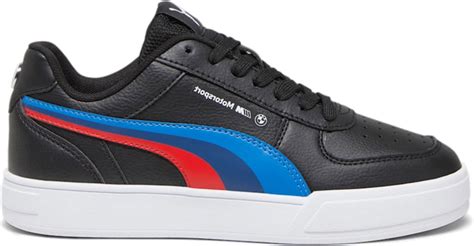 Puma Bmw M Motorsport Caven Youth Sneakers Black Black