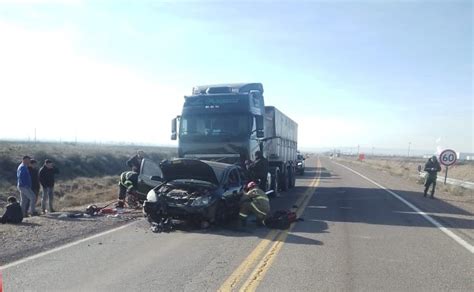 Matias Pascualetti On Twitter Urgente Grave Accidente En Ruta