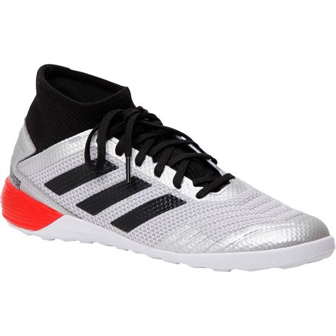 Mens Adidas 193 Predator Indoor Soccer Shoes