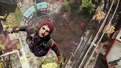 Resenhas Jogo Infamous Second Son Por Vin Cius Silva