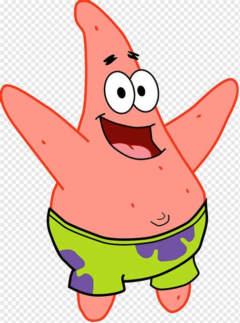 shocked patrick png