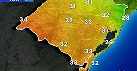 G Sexta Feira Ser De Sol Calor E M Ximas Em Torno Dos C No Rs