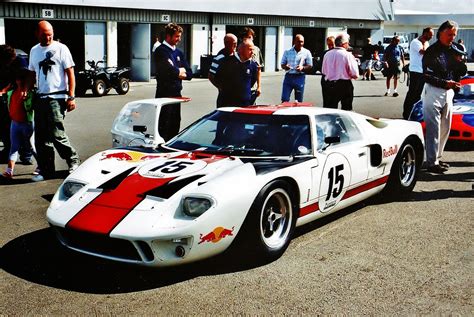 Ferraris And Other Things Ford Gt40