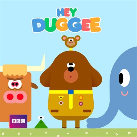 Hey Duggee Vol 5 On Itunes