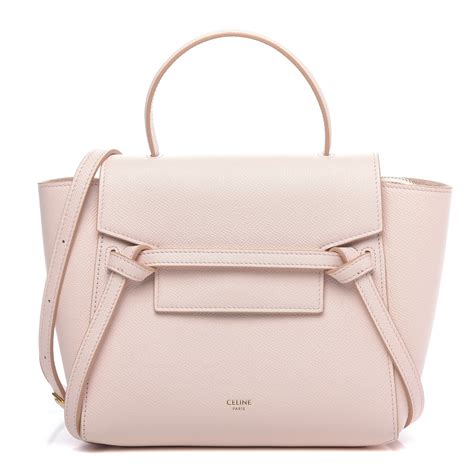 Celine Belt Bag Pale Pink Atelier Yuwa Ciao Jp