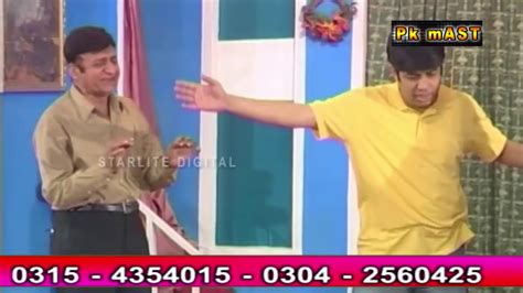 44 Best Of Naseem Vicky And Anwar Ali New Stage Drama Full Comedy Youtube