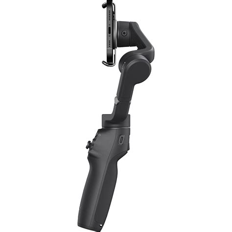 Estabilizador Dji Osmo Mobile Gimbal Para Smartphones Plata