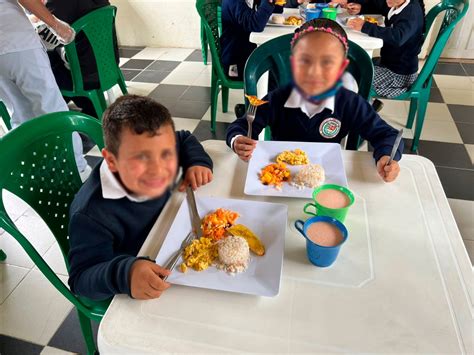 Así Avanza El Programa De Alimentación Escolar Pae En El Segundo