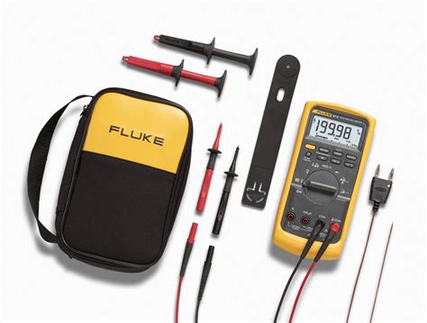 AABTools FLUKE 87 V EUR True RMS Industrial Multimeter