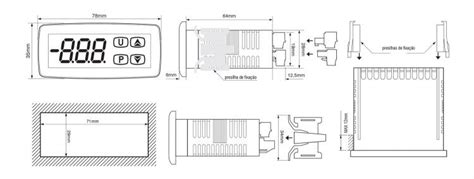 Produto X P Controlador Para Refrigera O Coel