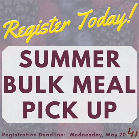 Lake Hamilton students to receive meals this summer