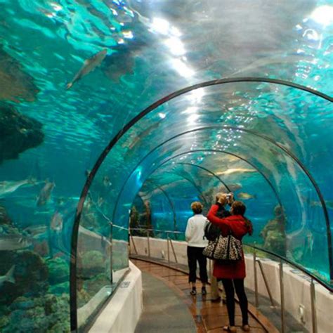 Aquàrium de Barcelona Lugares de Barcelona