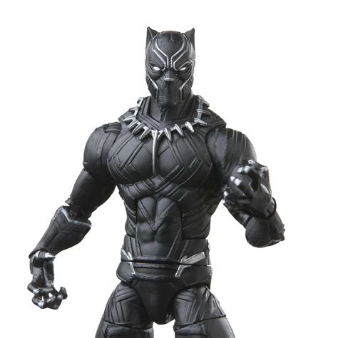 Profile Marvel Legends Legacy Collection Black Panther