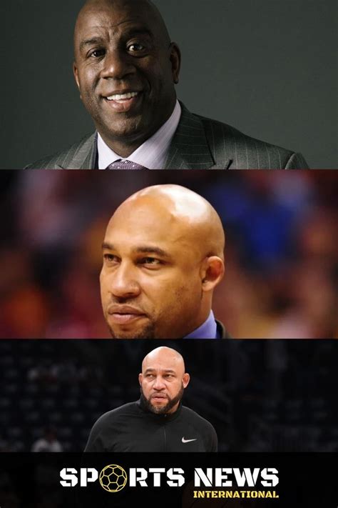 Darvin HamLeBron James Magic Johnson Milwaukee Bucks Kobe Bryant