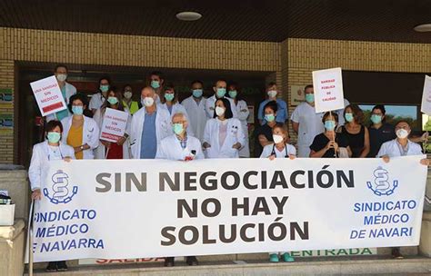 Los médicos denuncian la falta de profesionales en el área de salud de