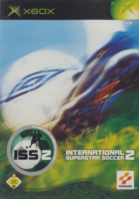 Buy International Superstar Soccer 2 For XBOX Retroplace