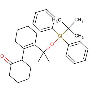 105882 86 8 Cyclohexanone 2 2 1 1 1 Dimethylethyl Diphenylsilyl