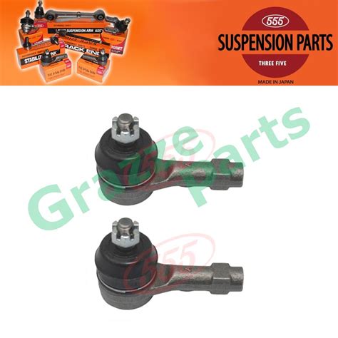 Pc Japan Tie Rod End Set Se For Proton Gen Gen Persona