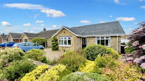 3 Bed Detached Bungalow For Sale In Jensen Road Bracebridge Heath