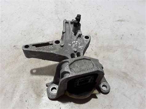 Naudotas RENAULT Scenic Variklio pagalvė 112845128R