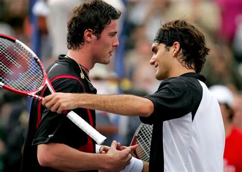 ATP Finals Flashback Roger Federer And Marat Safin Embrace A Cracking