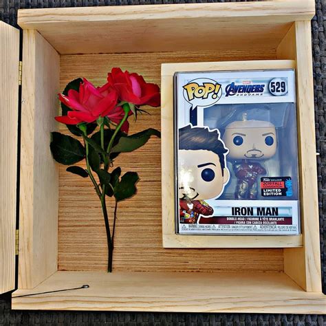 Funko Custom Pop Yourself And 1 Of Our Handmade T Boxes Etsy