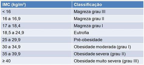 Cálculo E Interpretação Do Índice De Massa Corporal Imc — Andreia Torres