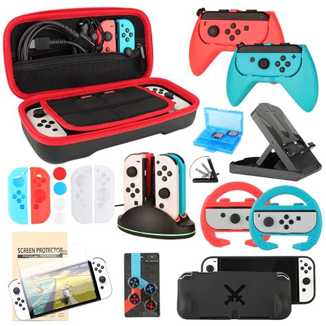 cool accessories  nintendo switch  arrivals