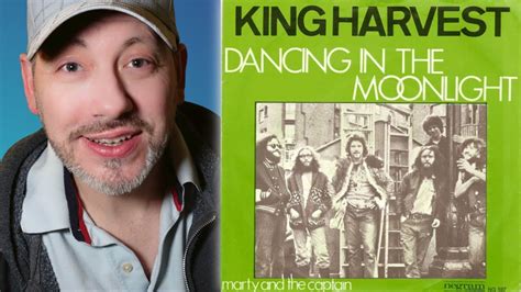 King Harvest Dancing In The Moonlight Reaction Youtube