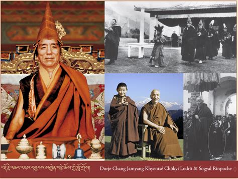 The History Of Rigpa — Rigpa