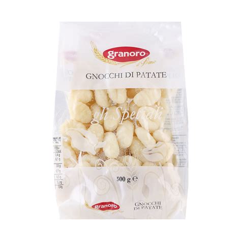 Gnocchi Di Patate 500 G Granoro Voli ECommerce