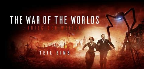 The War Of The Worlds Krieg Der Welten Teil 1 Videociety