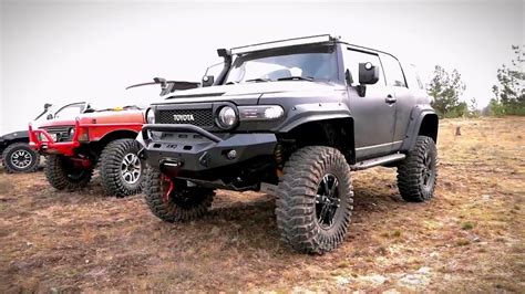 КАКОЙ ВНЕДОРОЖНИК КУПИТЬ ЗА 25 000 $ - YouTube