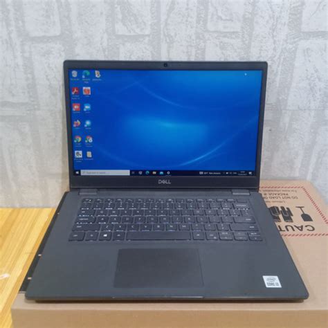 Jual Laptop Dell Latitude 3410 Core I3 10110u Gen 10th Ram 8gb Ssd 256gb Jakarta Barat