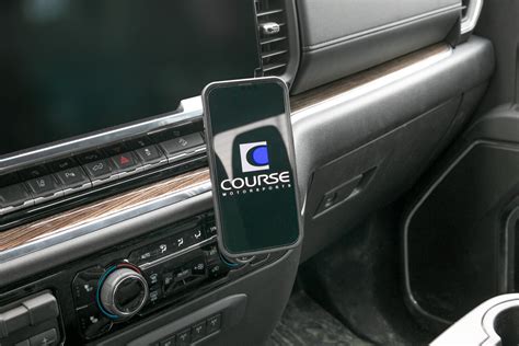 Exclusive Phone Mounts At Course Motorsports