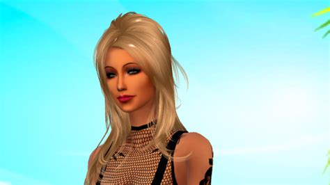 PORN ACTRESS KIARA DIANE The Sims 4 Sims LoversLab