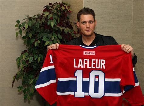 Michael Buble Montreal Canadiens, My Love Song, Love Songs, Hockey Fans ...